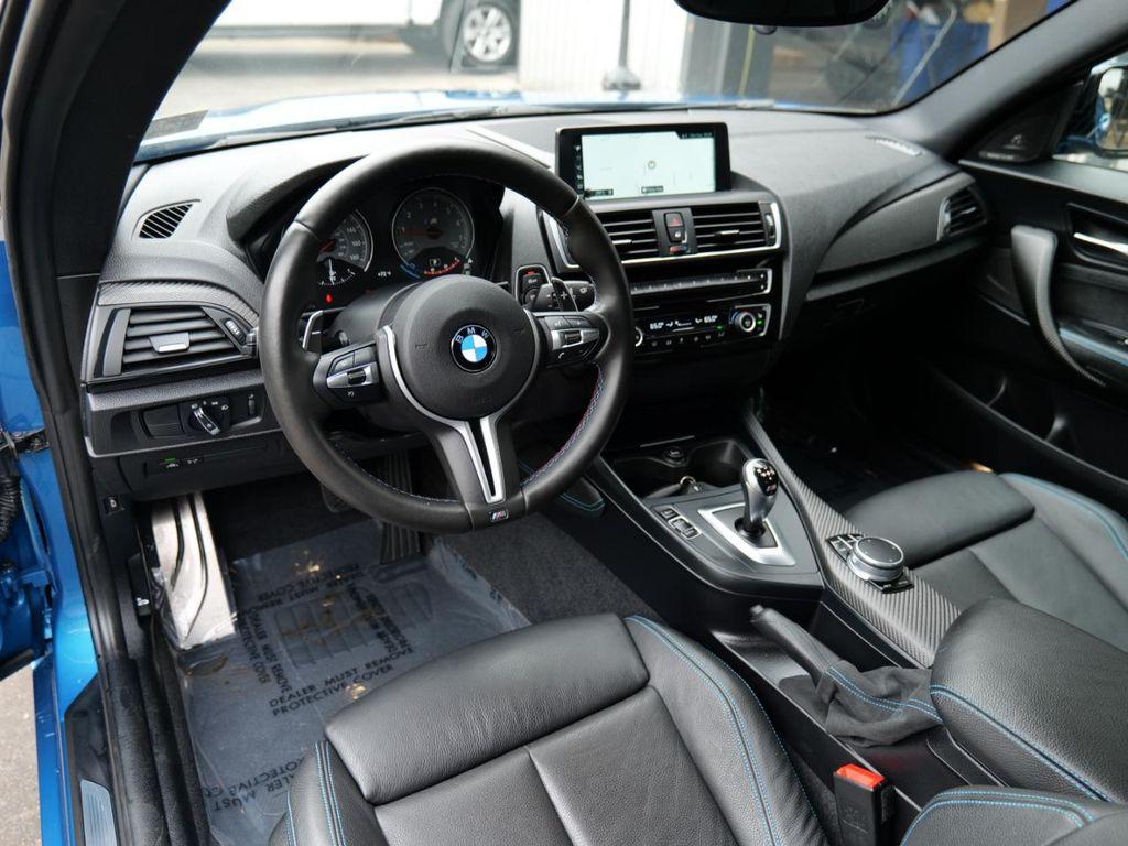 used 2017 BMW M2 car, priced at $54,665