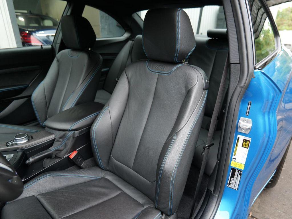 used 2017 BMW M2 car, priced at $54,665