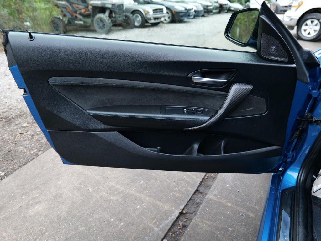 used 2017 BMW M2 car, priced at $54,665