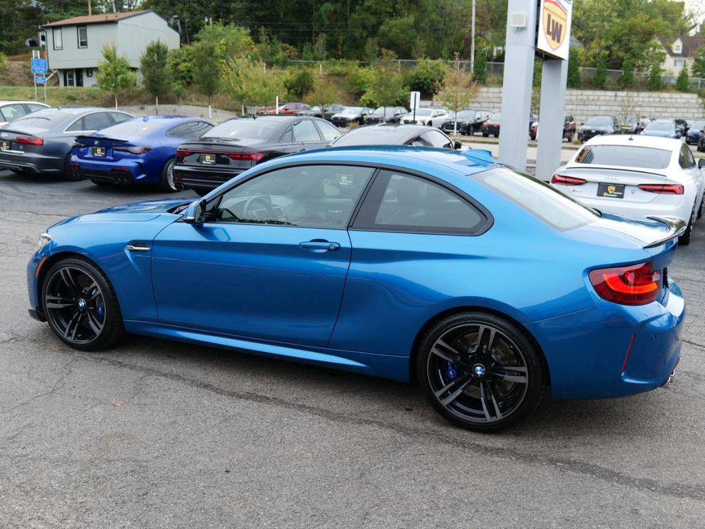 used 2017 BMW M2 car, priced at $54,665