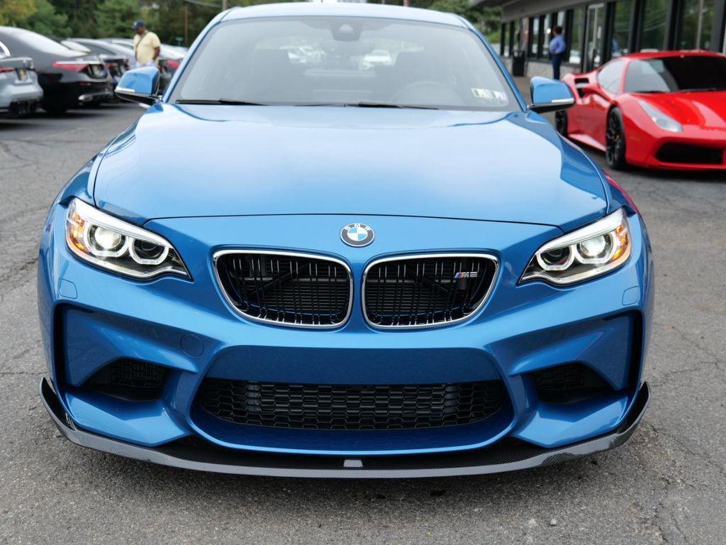 used 2017 BMW M2 car, priced at $54,665