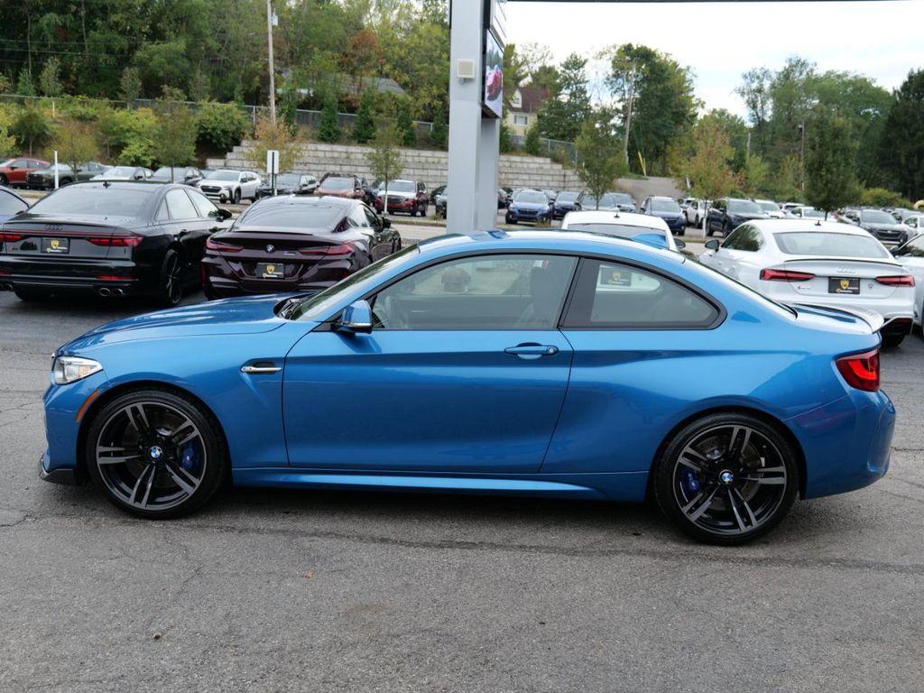 used 2017 BMW M2 car, priced at $54,665