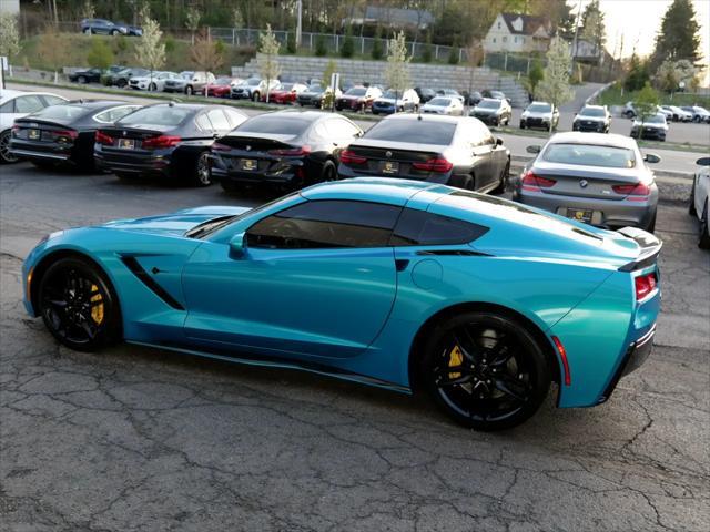 used 2016 Chevrolet Corvette car, priced at $44,900