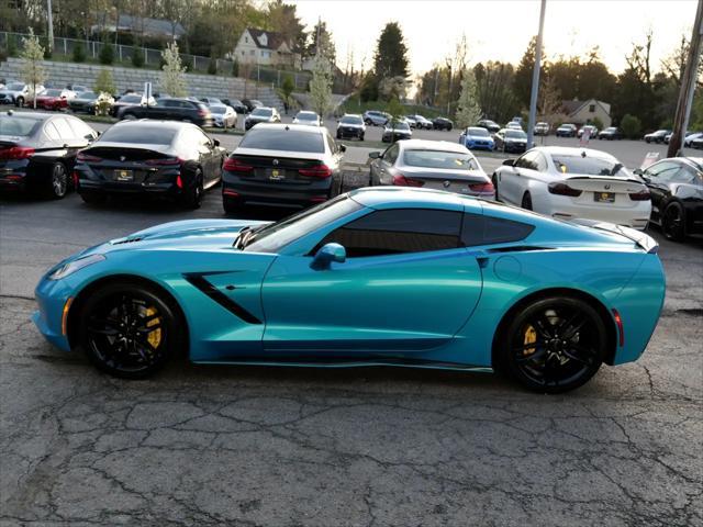 used 2016 Chevrolet Corvette car, priced at $44,900