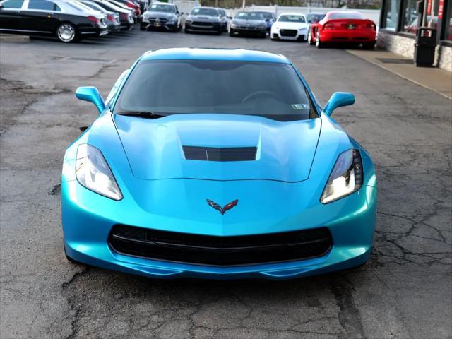 used 2016 Chevrolet Corvette car, priced at $44,900