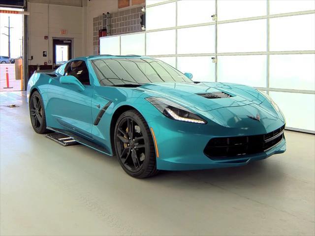 used 2016 Chevrolet Corvette car, priced at $44,900