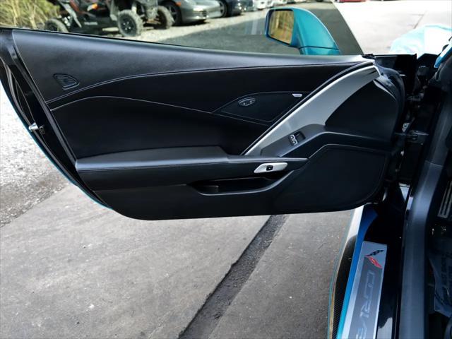 used 2016 Chevrolet Corvette car, priced at $44,900