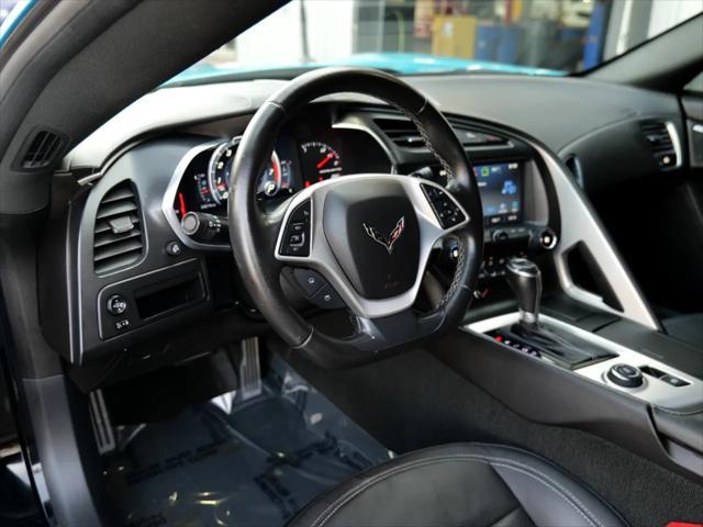 used 2016 Chevrolet Corvette car, priced at $44,900