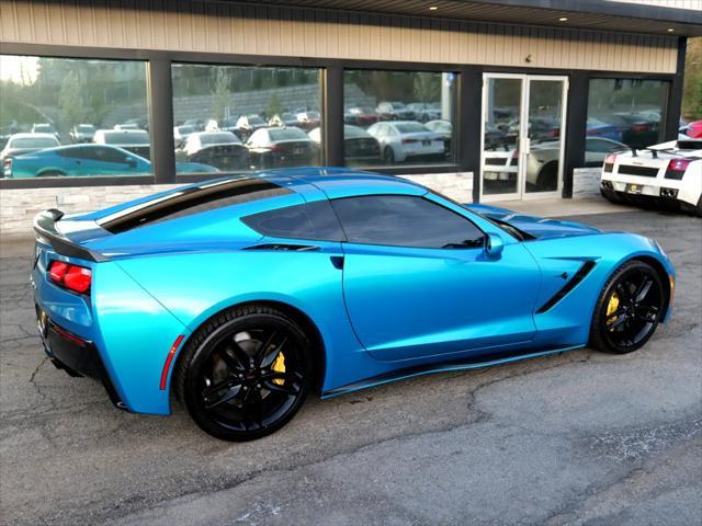 used 2016 Chevrolet Corvette car, priced at $44,900