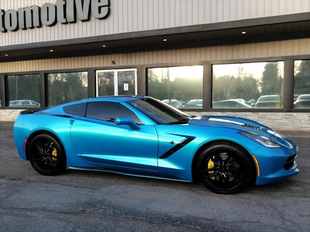 used 2016 Chevrolet Corvette car, priced at $44,900
