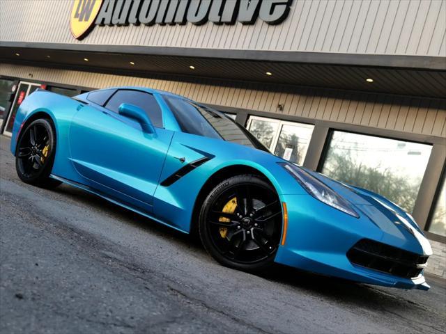 used 2016 Chevrolet Corvette car, priced at $44,900