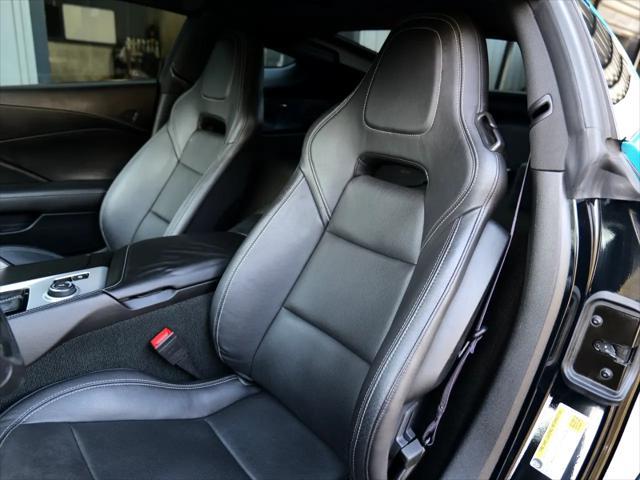 used 2016 Chevrolet Corvette car, priced at $44,900