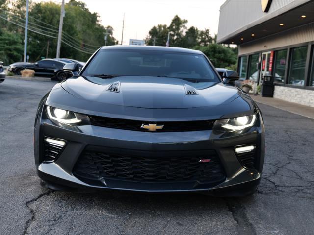 used 2017 Chevrolet Camaro car, priced at $31,900