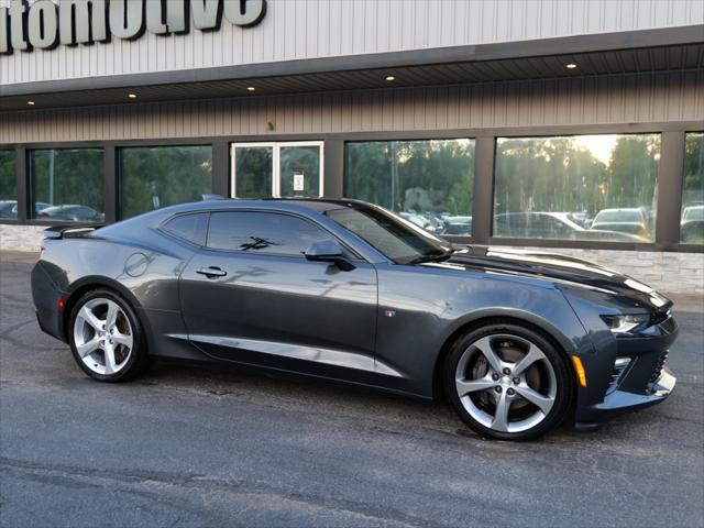 used 2017 Chevrolet Camaro car, priced at $31,900