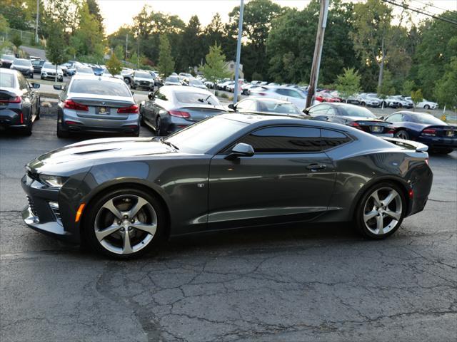 used 2017 Chevrolet Camaro car, priced at $31,900