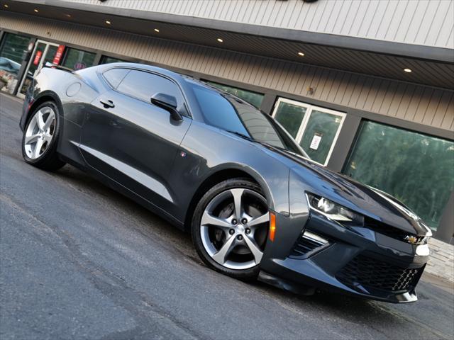 used 2017 Chevrolet Camaro car, priced at $31,900