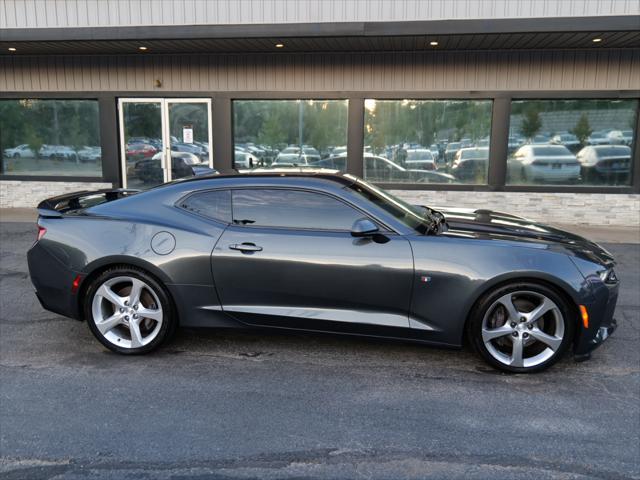 used 2017 Chevrolet Camaro car, priced at $31,900