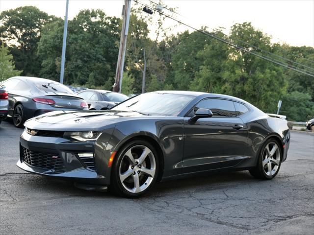 used 2017 Chevrolet Camaro car, priced at $31,900