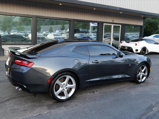 used 2017 Chevrolet Camaro car, priced at $31,900