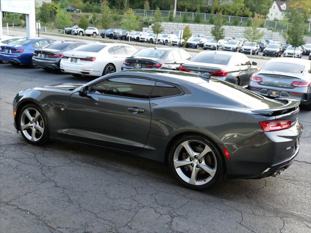 used 2017 Chevrolet Camaro car, priced at $31,900