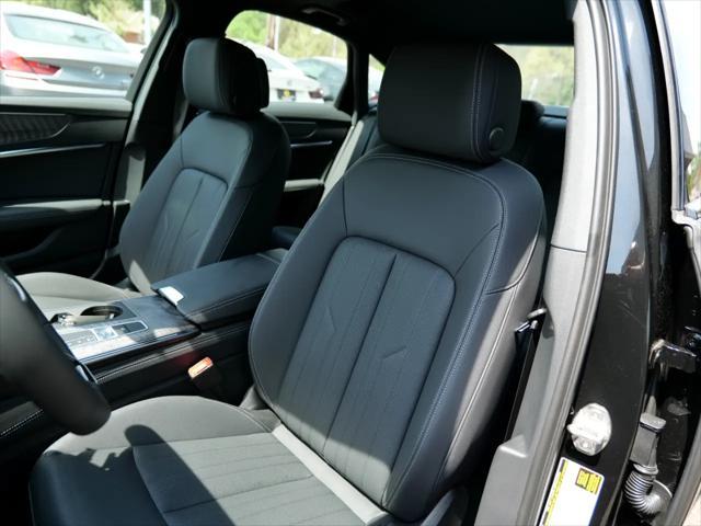 used 2025 Audi A6 car, priced at $57,780