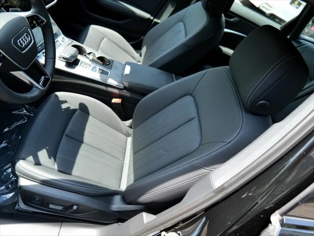 used 2025 Audi A6 car, priced at $57,780