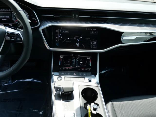 used 2025 Audi A6 car, priced at $57,780
