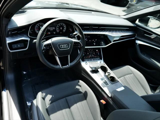 used 2025 Audi A6 car, priced at $57,780