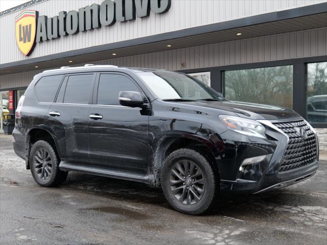 used 2020 Lexus GX 460 car, priced at $32,500