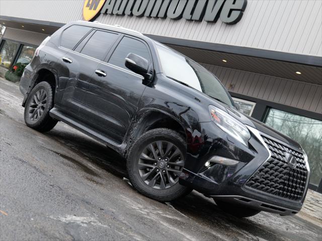 used 2020 Lexus GX 460 car, priced at $33,995