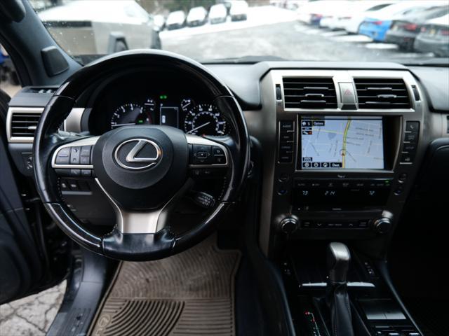 used 2020 Lexus GX 460 car, priced at $32,500