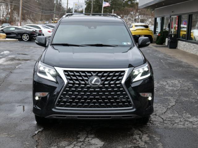 used 2020 Lexus GX 460 car, priced at $32,500