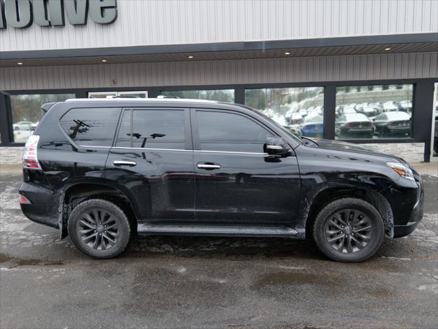 used 2020 Lexus GX 460 car, priced at $32,500