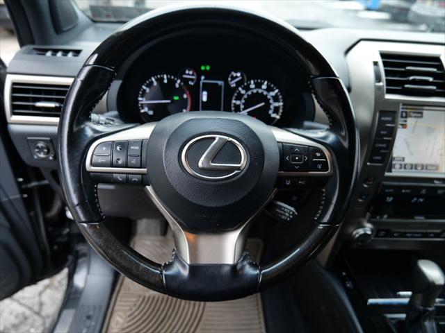 used 2020 Lexus GX 460 car, priced at $32,500