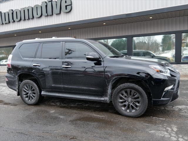 used 2020 Lexus GX 460 car, priced at $32,500