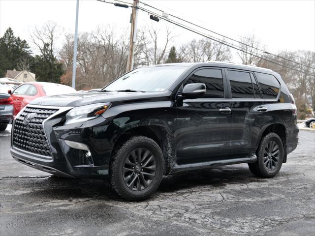 used 2020 Lexus GX 460 car, priced at $32,500