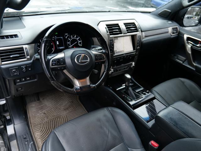 used 2020 Lexus GX 460 car, priced at $32,500