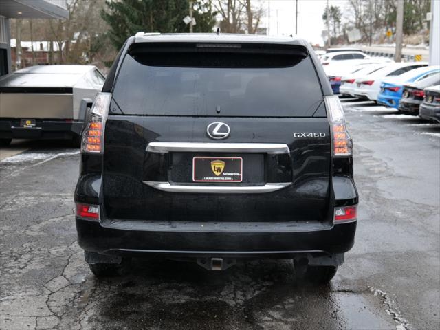 used 2020 Lexus GX 460 car, priced at $32,500