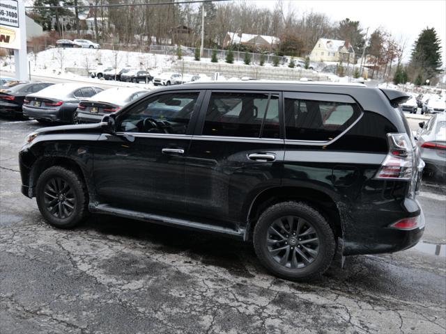 used 2020 Lexus GX 460 car, priced at $32,500