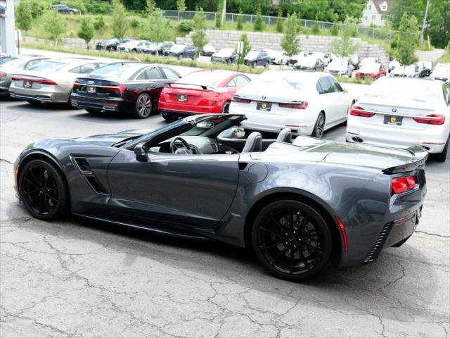 used 2017 Chevrolet Corvette car, priced at $63,900