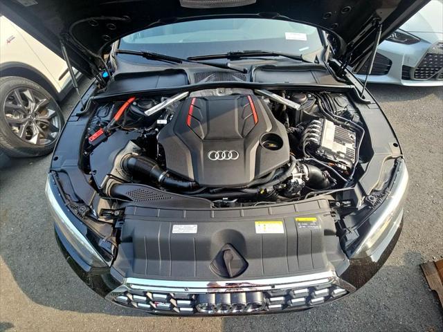 used 2022 Audi S5 car, priced at $49,900
