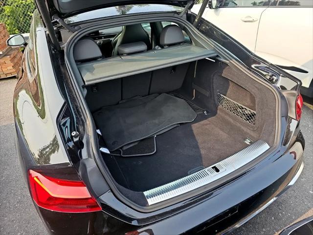 used 2022 Audi S5 car, priced at $49,900