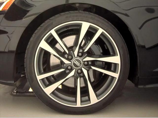 used 2022 Audi S5 car, priced at $49,900