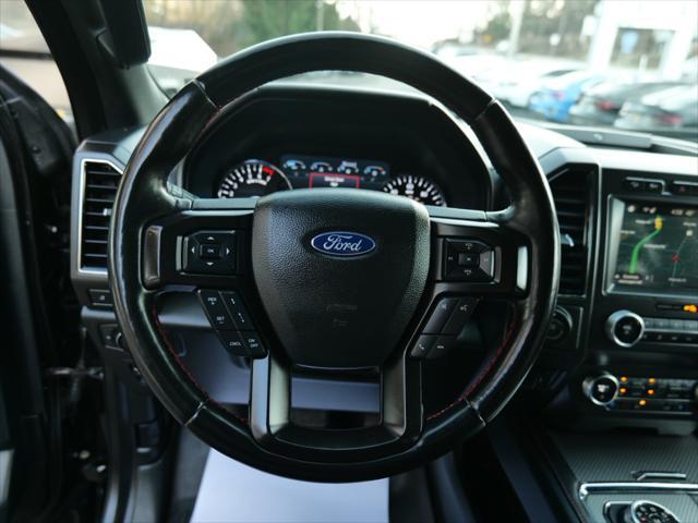 used 2019 Ford Expedition car, priced at $34,400