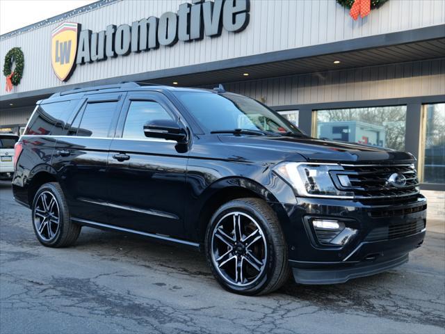 used 2019 Ford Expedition car, priced at $34,400