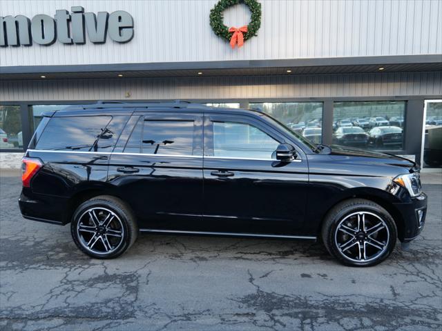 used 2019 Ford Expedition car, priced at $34,400