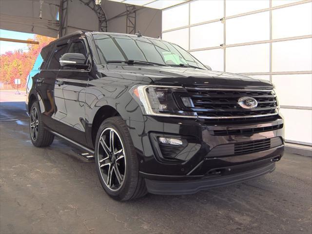 used 2019 Ford Expedition car, priced at $35,900