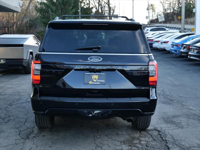 used 2019 Ford Expedition car, priced at $34,400