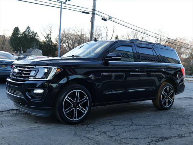 used 2019 Ford Expedition car, priced at $34,400