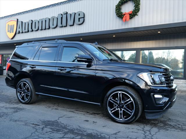 used 2019 Ford Expedition car, priced at $34,400